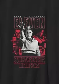 Eleven Power Graphic T-Shirt