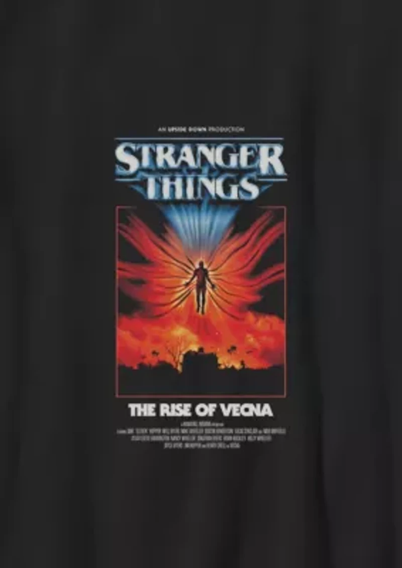 The Rise Of Vecna Graphic T-Shirt
