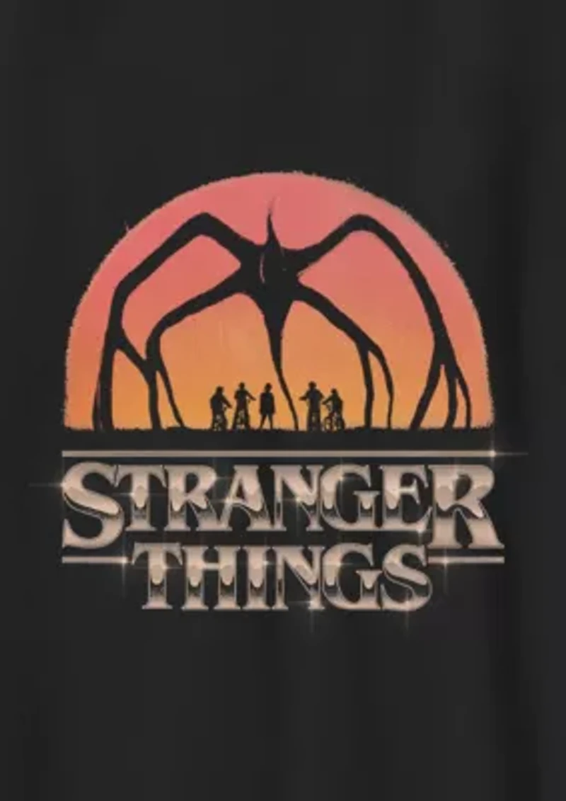 The Mind Flayer Graphic T-Shirt