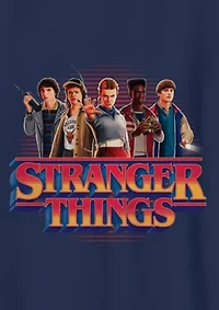 Crew With Logo Graphic T-Shirt