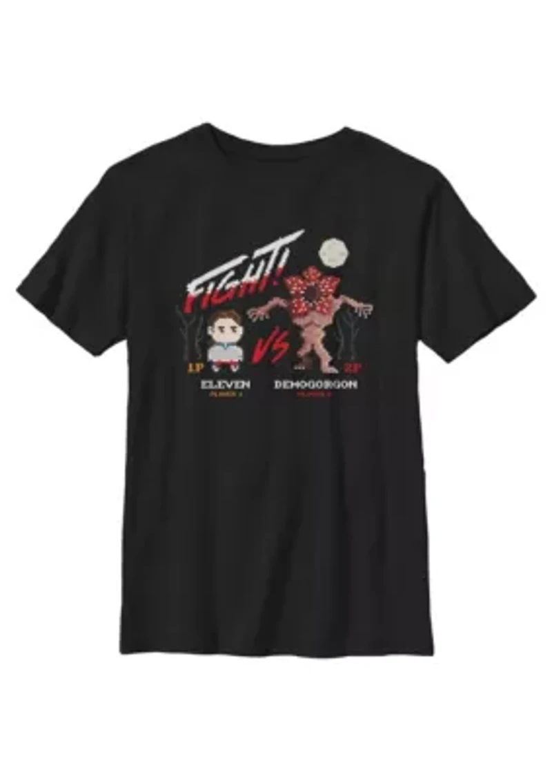 Fight Eleven Demogorgon Graphic T-Shirt