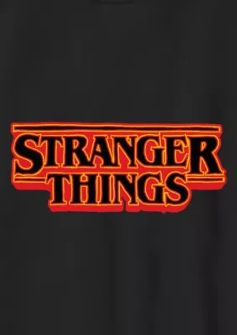 Stranger Logo Graphic T-Shirt