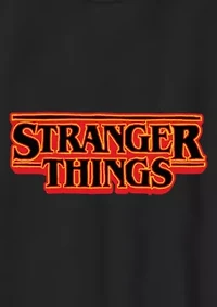 Stranger Logo Graphic T-Shirt