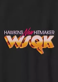 Hawkins Hitmaker Retro Graphic T-Shirt