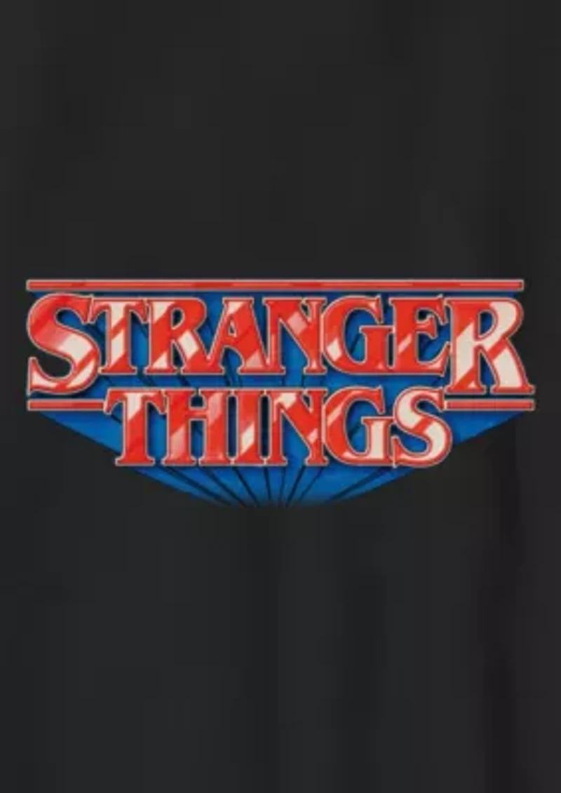 Glossy Logo Graphic T-Shirt