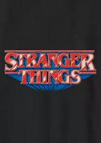 Glossy Logo Graphic T-Shirt