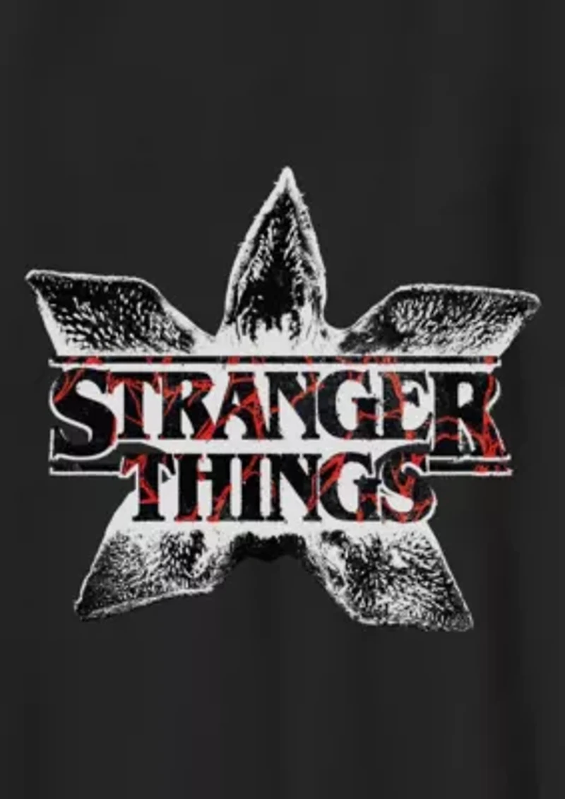 Demogorgon Head Graphic T-Shirt