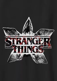 Demogorgon Head Graphic T-Shirt