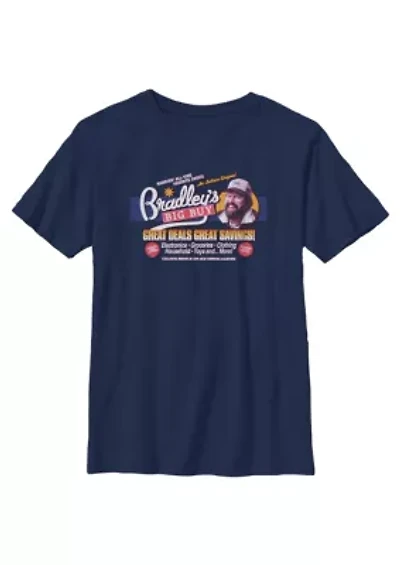 Bradleys Great Deals Graphic T-Shirt