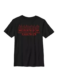 Redfire Logo Graphic T-Shirt