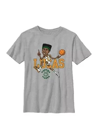 Lucas Hawkins Tiger2 Graphic T-Shirt