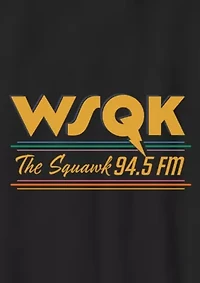 Radio The Squawk Graphic T-Shirt