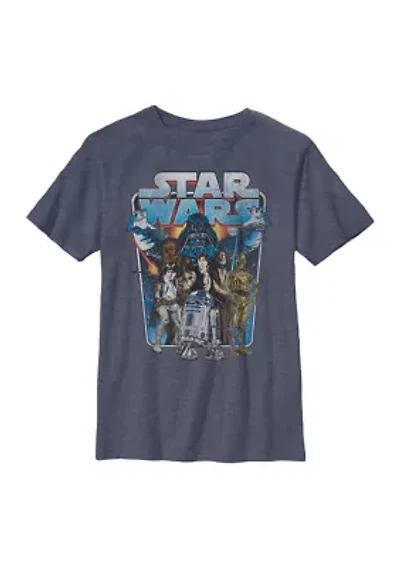 Boys 4-7 Star Wars Classic Battle Top