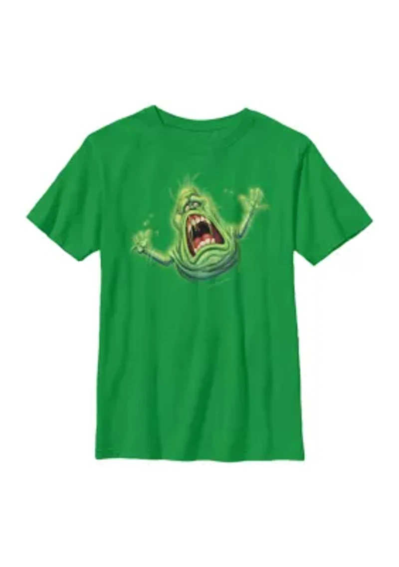 Slimer B Graphic T-Shirt