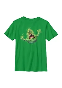 Slimer B Graphic T-Shirt