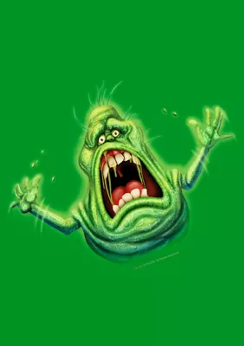 Slimer B Graphic T-Shirt