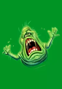 Slimer B Graphic T-Shirt