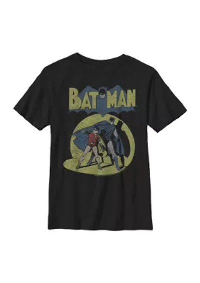 Boys 4-7 Vintage Graphic T-Shirt