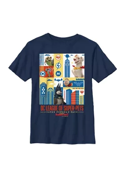 Pets Cover Graphic T-Shirt