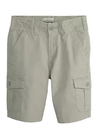 Boys 8-20 Ripstop Cargo Shorts