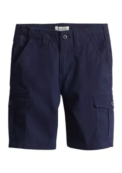 Boys 8-20 Ripstop Cargo Shorts