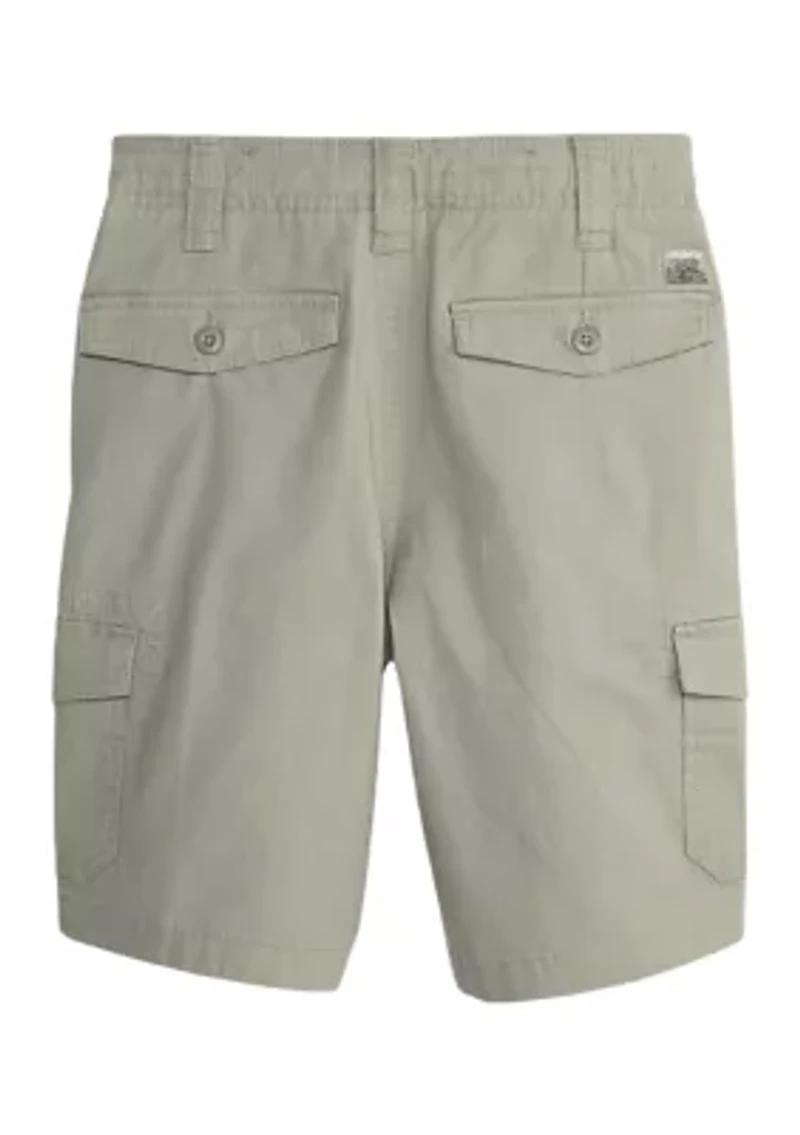 Boys 8-20 Ripstop Cargo Shorts