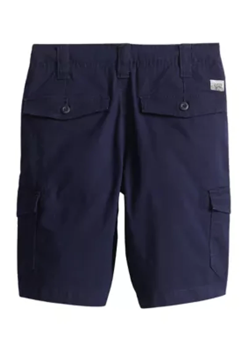 Boys 8-20 Ripstop Cargo Shorts