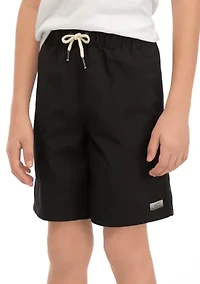 Boys 8-20 Pull On Shorts