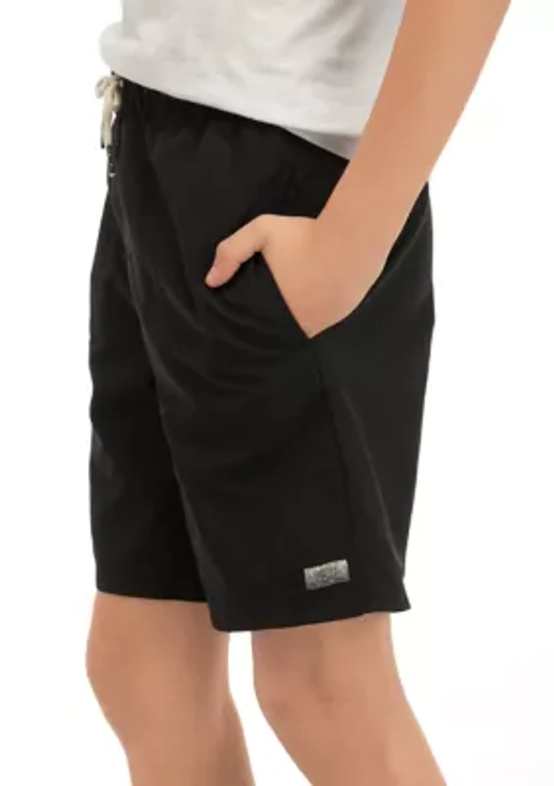 Boys 8-20 Pull On Shorts