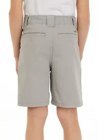 Boys 8-20 Fishing Shorts