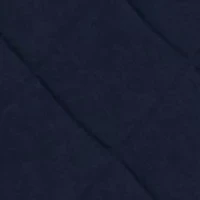 Boys 8-20 Color Blocked Quilted 1/4 Zip Pullover