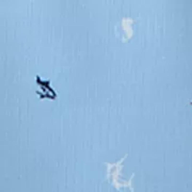 Boys 4-7 Printed Short Sleeve Fishing Polo Shirt