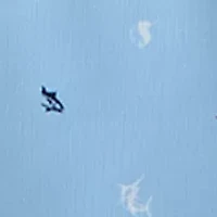 Boys 4-7 Printed Short Sleeve Fishing Polo Shirt