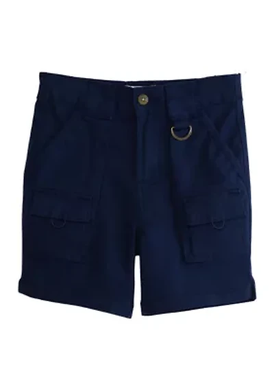 Boys 4-7 Fishing Shorts