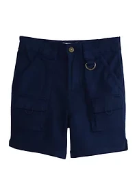 Boys 4-7 Fishing Shorts