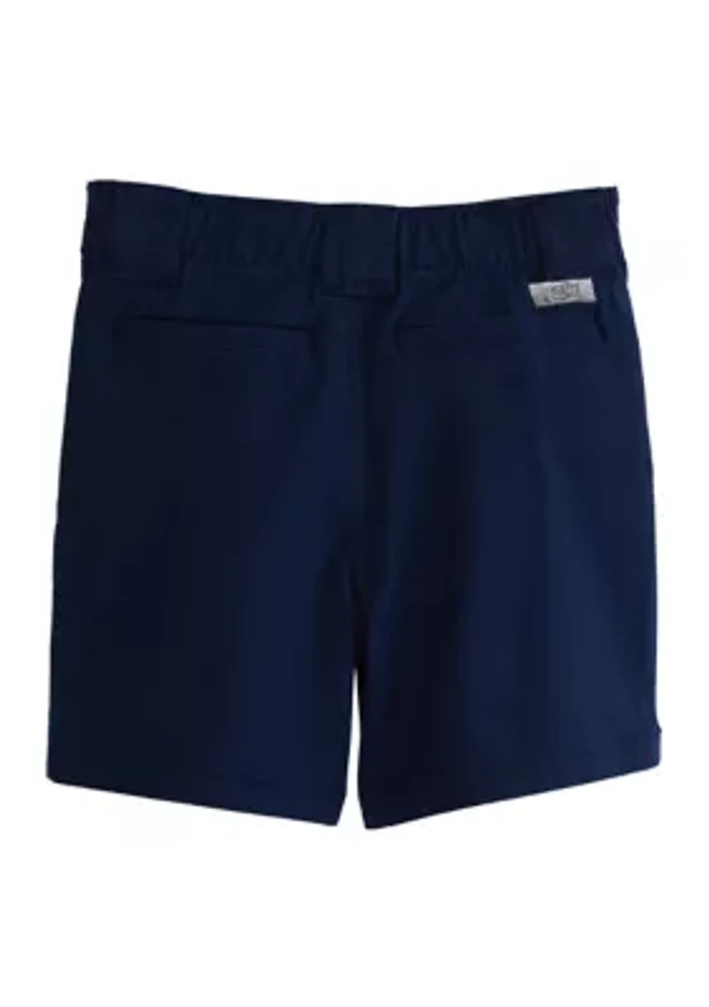 Boys 4-7 Fishing Shorts