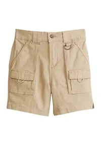 Boys 4-7 Fishing Shorts