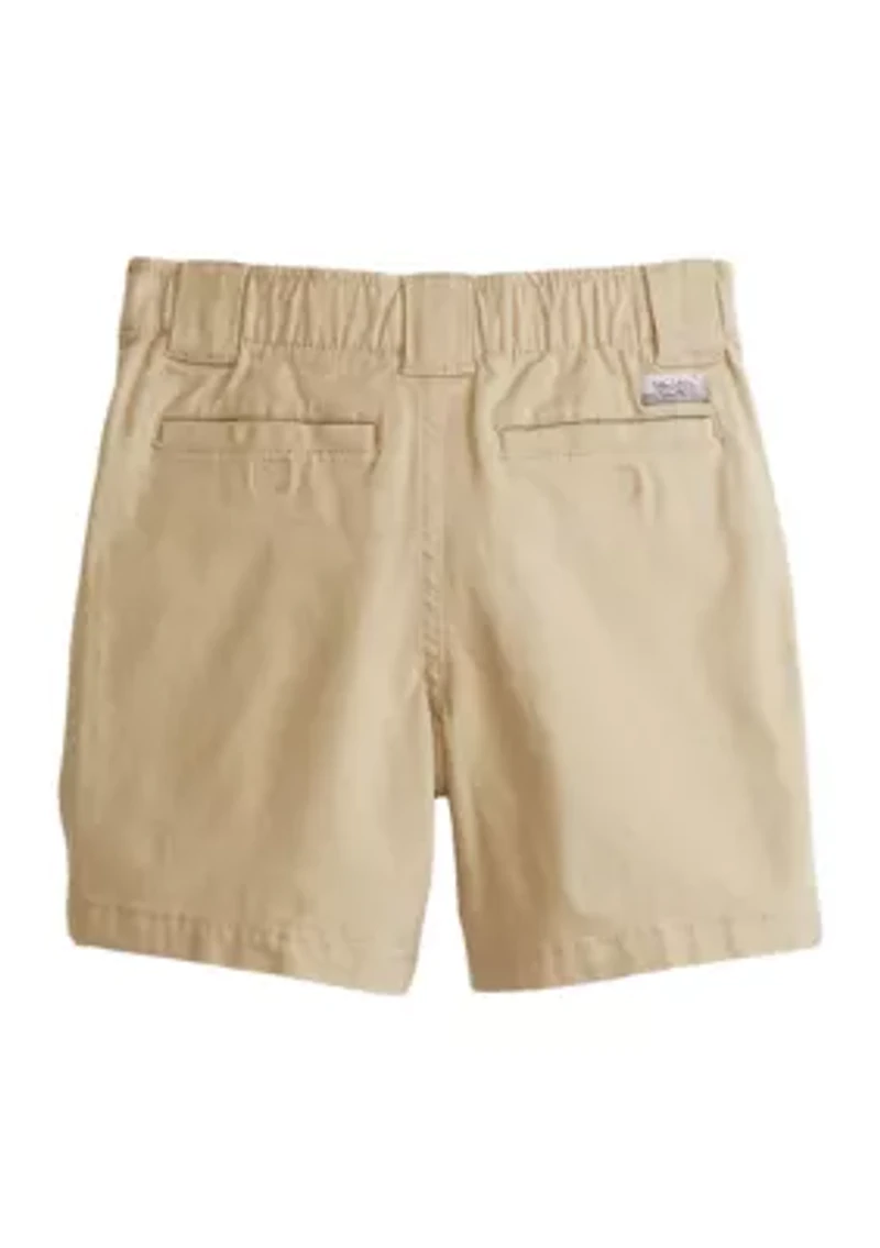 Boys 4-7 Fishing Shorts