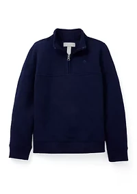 Boys 4-7 Quarter Zip Pullover