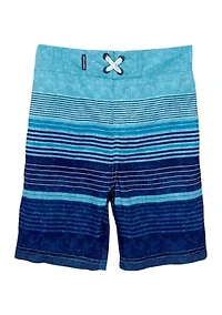Boys 8-20 Printed Board Shorts
