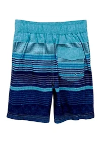Boys 8-20 Printed Board Shorts