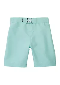 Boys 8-20 Solid Board Shorts