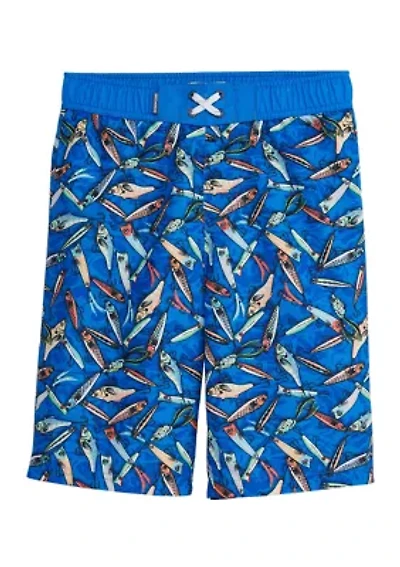 Boys 8-20 Swim Trunks
