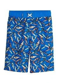 Boys 8-20 Swim Trunks