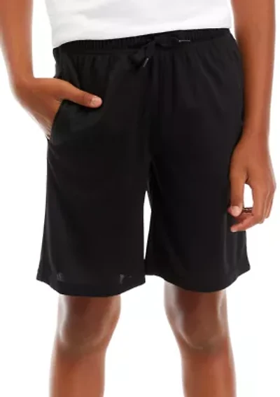 Boys 8-20 Mesh Shorts