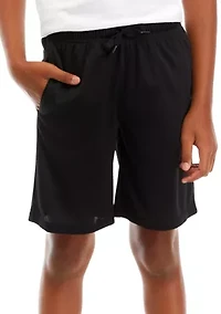 Boys 8-20 Mesh Shorts