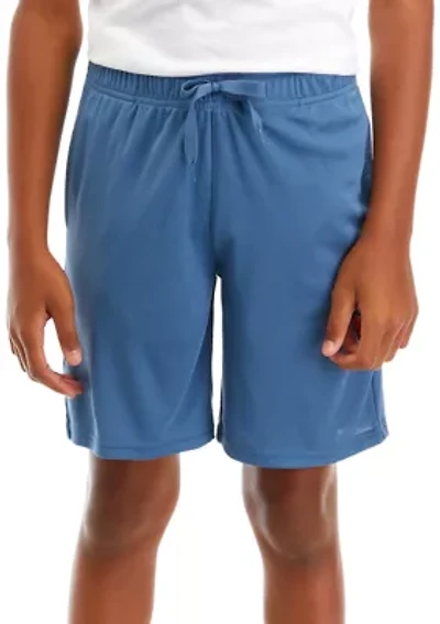 Boys 8-20 Mesh Shorts
