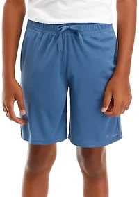 Boys 8-20 Mesh Shorts