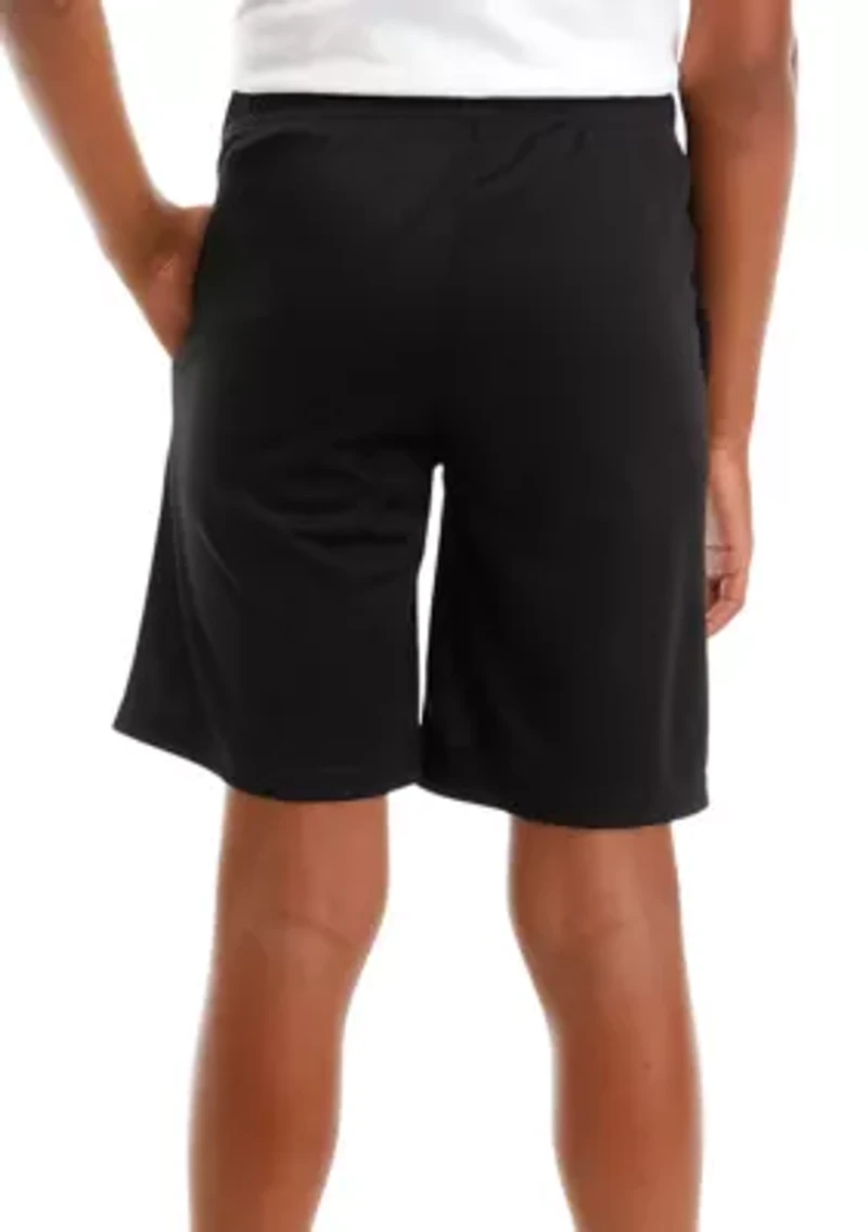 Boys 8-20 Mesh Shorts