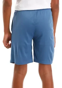 Boys 8-20 Mesh Shorts